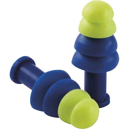 [SHE951] Reusable Tapered Earplugs (SHE951)