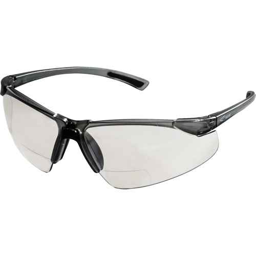 [SHE982] XM340RX Lunettes de sécurité avec grossissement 2X (SHE982)