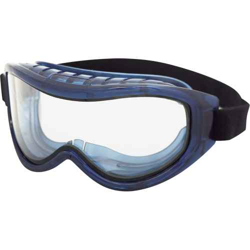 Odyssey II Industrial Dual Lens OTG Safety Goggles (SHE986)