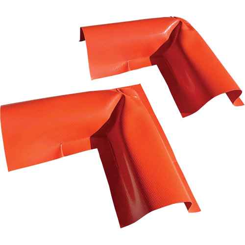 Ultra-Berm Builder® Plus with Corners, Mounting Strips & Anchors (SHF011)