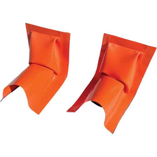 Ultra-Berm Builder® Plus with Wall Ends, Mounting Strips & Anchors (SHF012)