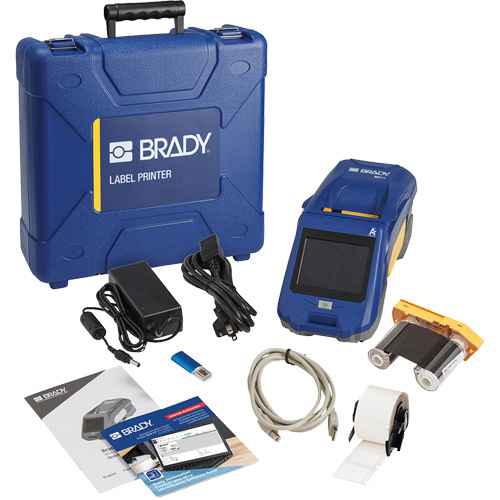 [SHF041] M611 Bluetooth Label Printer Kit (SHF041)