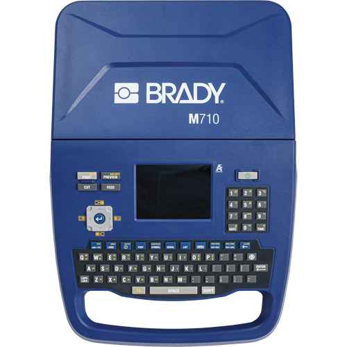 [SHF043] M710 Portable Label Printer (SHF043)
