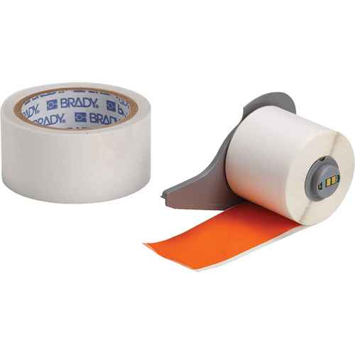 [SHF063] ToughStripe® Ultra-Aggressive Adhesive Multi-Purpose Label Tape with Overlaminate (SHF063)