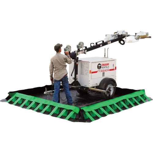 [SHF090] Berme Compact Ultra-Containment Berm(MD) (SHF090)