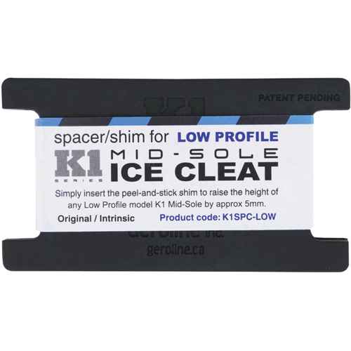 [SHF111] Cale mince pour crampons à glace pour la partie centrale K1 (SHF111)
