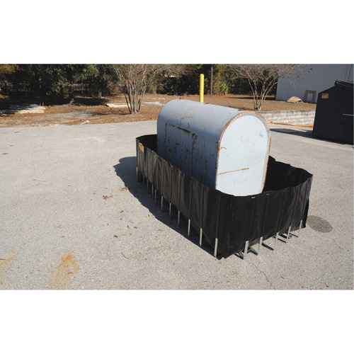 [SHF321] Ultra-1000 Containment Sump® Flexible Fuel Tank Container with Drain (SHF321)