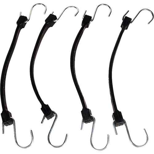 [SHF387] Cordon élastique en caoutchouc de 19 "Ultra-Drip Diverter(MD) (SHF387)