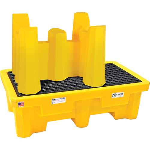 [SHF389] 1-Drum Ultra-Drum Rack Containment Systems® (SHF389)