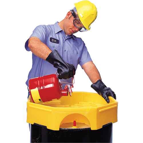 Bung Access Ultra-Drum Funnel® without Spout (SHF422)