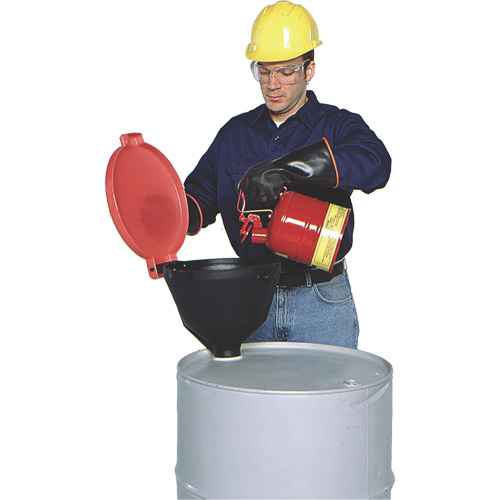 [SHF424] Standard Burp-Free Ultra-Drum Funnel® (SHF424)