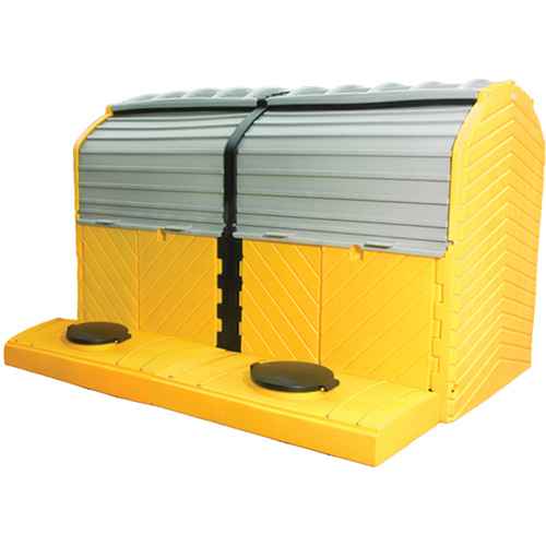 [SHF449] Trousse d’extension sans drain pour Ultra-Hard Top Spill Pallets(MD) (SHF449)