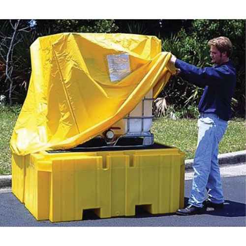 [SHF451] Ultra-IBC Spill Pallet® Pull Over Cover (SHF451)