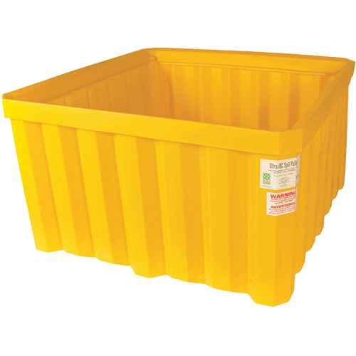 Ultra-IBC Spill Pallet(MD) puisard seulement (SHF452)