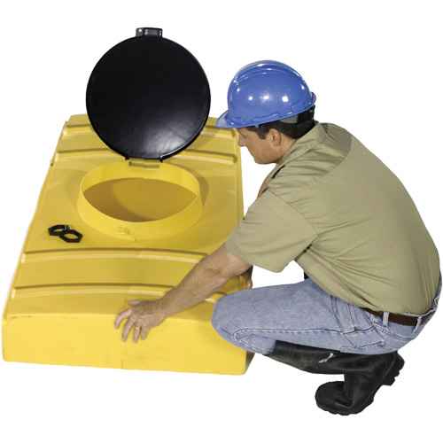 Expansion Tank for Ultra-Modular IBC Spill Pallets® (SHF467)