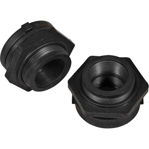 [SHF468] 2" Bulkhead Fittings for Ultra-Modular IBC Spill Pallets® (SHF468)