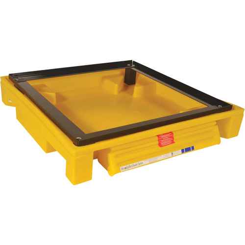 [SHF505] Single Drum Ultra-Safety Cabinet Bladder System(MD) (SHF505)