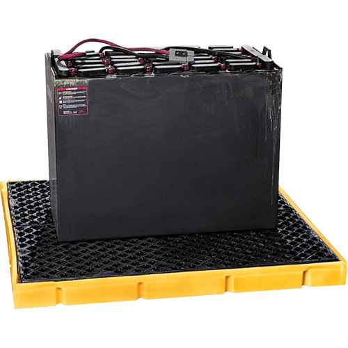 4-Drum Ultra-Spill Deck® (SHF597)