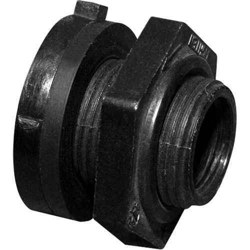 [SHF606] Ultra-Spill Deck® Bulkhead Fitting (SHF606)