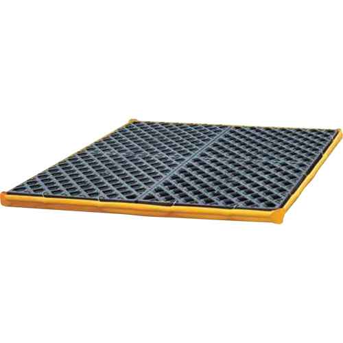 Ultra-Spill Deck(MD) flexible, 4 barils (SHF609)