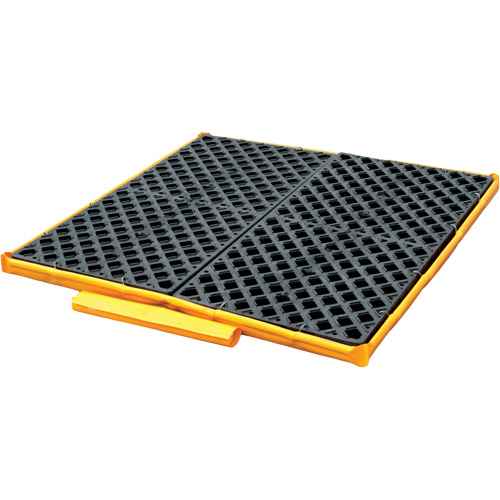 [SHF612] 4-Drum Flexible Ultra-Spill Deck® Bladder System (SHF612)