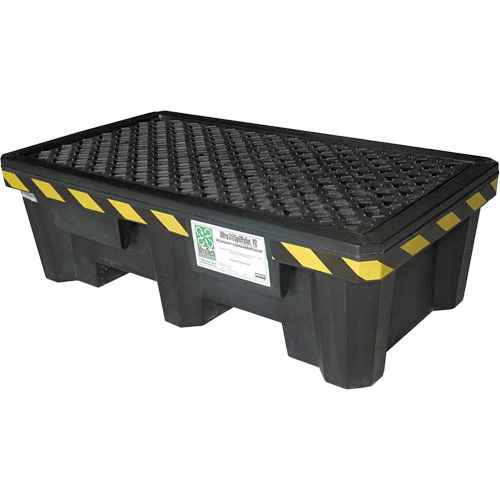 [SHF618] 2-Drum Economy Ultra-Spill Pallet® (SHF618)