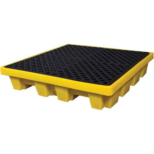 [SHF620] 4-Drum Nestable Ultra-Spill Pallet® (SHF620)