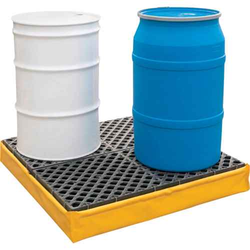 [SHF626] Ultra-Spill Pallet(MD) flexible, 4 barils (SHF626)
