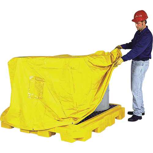 [SHF634] Ultra-Spill Pallet(MD) P2 Plus, bâche de recouvrement (SHF634)