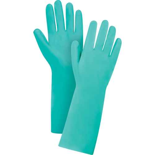 [SHF694] Diamond-Grip Chemical-Resistant Gloves (SHF694)