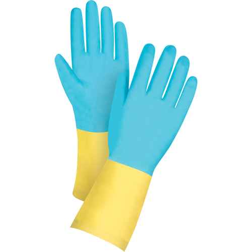 Dipped Chemical-Resistant Gloves (SHF698)