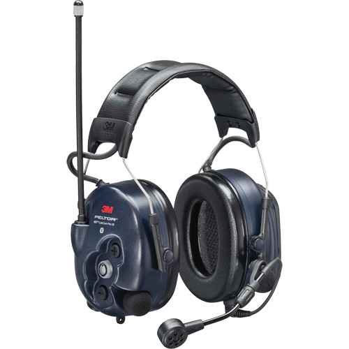 [SHF983] Casque-micro Peltor(MD) WS LiteCom Pro III (SHF983)