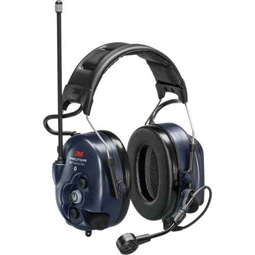 [SHF984] Casque-micro Peltor(MD) WS LiteCom Plus (SHF984)