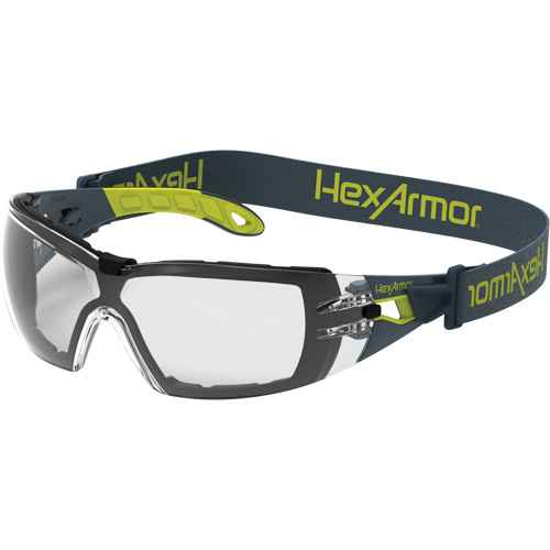 MX200G TruShield®S Wraparound Safety Glasses (SHG055)