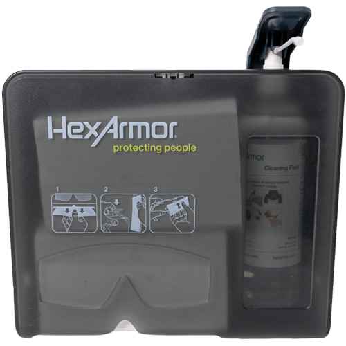 [SHG064] Station murale de nettoyage de lunettes (SHG064)