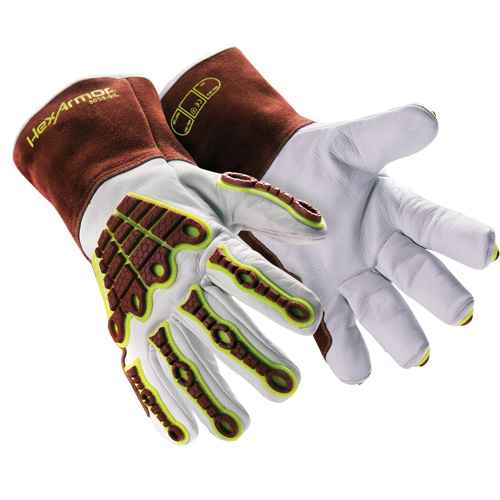 [SHG247] Gants de soudage HeatArmor(MD) 5055 (SHG247)