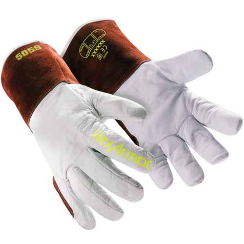 [SHG250] Gants de soudage HeatArmor(MD) 5058 (SHG250)