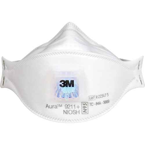 [SHG412] Aura™ 9211+ Particulate Respirator (SHG412)