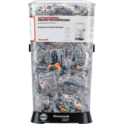 [SHG413] Distributeur de bouchons d’oreille filaires HL400 AM avec boîte de bouchons d’oreille LT-30 (SHG413)