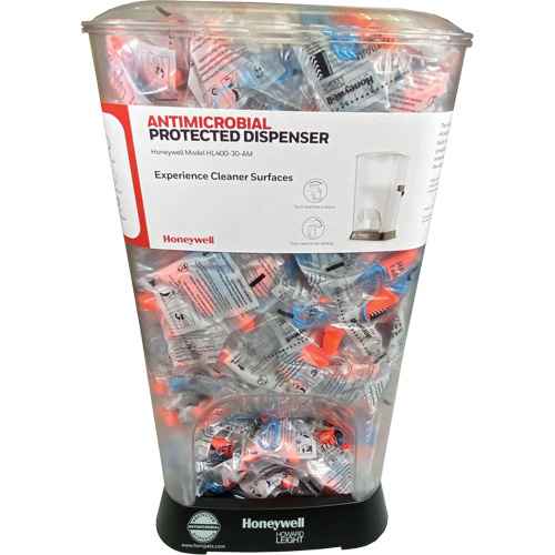 HL400 AM Corded Earplug Dispenser with Max-30 Earplugs Canister (SHG414)