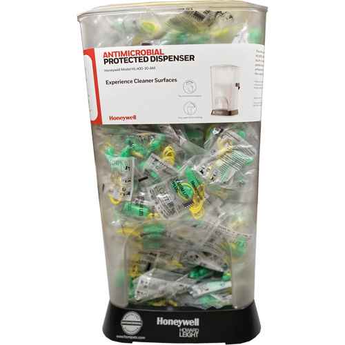 [SHG416] Distributeur de bouchons d’oreille filaires HL400 AM avec boîte de bouchons d’oreille LPF-30 (SHG416)