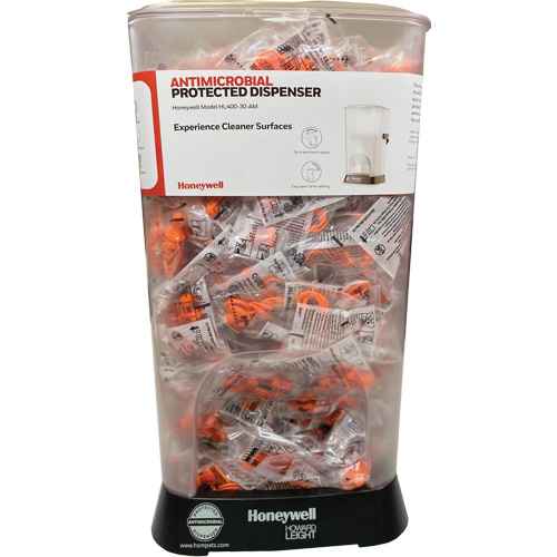 HL400 AM Corded Earplug Dispenser with QD30 Earplugs Canister (SHG418)