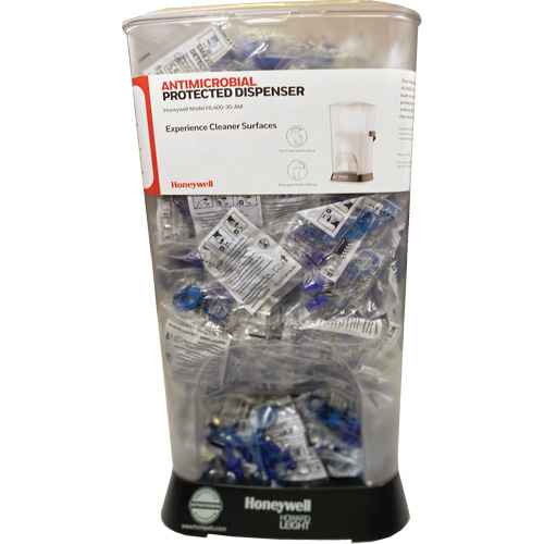 [SHG420] Distributeur de bouchons d’oreille filaires HL400 AM avec boîte de bouchons d’oreille SDT-30 (SHG420)
