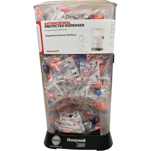 HL400 AM Corded Earplug Dispenser with XTR-30 Earplugs Canister (SHG423)