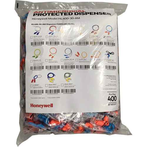 [SHG427] Recharge de bouchons d’oreille Max-30 pour le distributeur HL400 (SHG427)