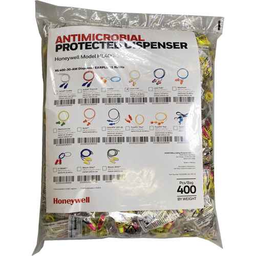 [SHG428] LL-30 Earplugs Refill for HL400 Dispenser (SHG428)