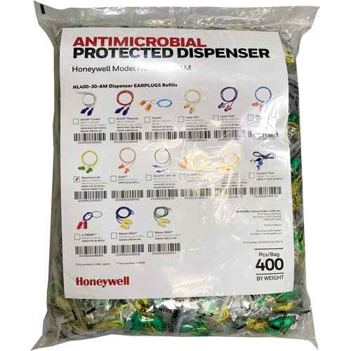 [SHG429] LPF-30 Earplugs Refill for HL400 Dispenser (SHG429)