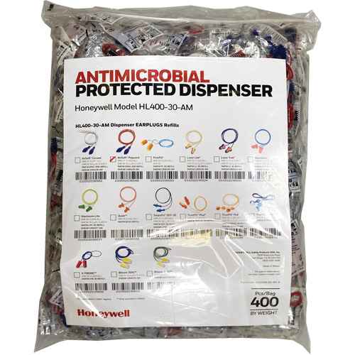 [SHG430] AS-30R Earplugs Refill for HL400 Dispenser (SHG430)