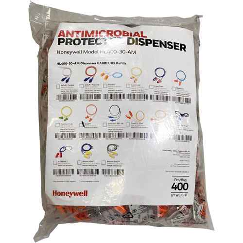 [SHG431] QD30 Earplugs Refill for HL400 Dispenser (SHG431)