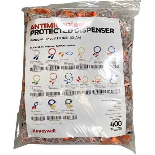 [SHG434] TF-30 Earplugs Refill for HL400 Dispenser (SHG434)